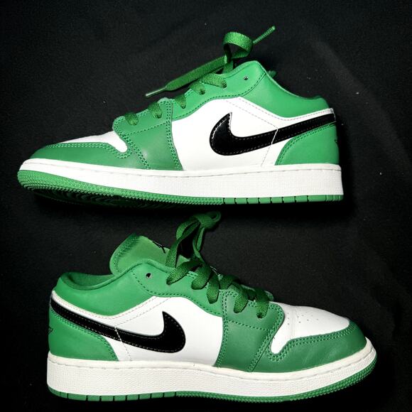 pine green 1s size 6.5